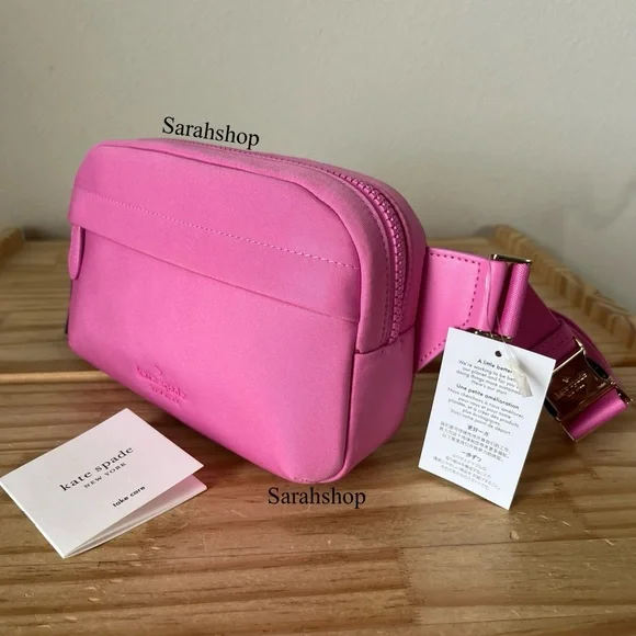 ♠️Kate Spade Rainbow Collection Belt Bag - Picture 4 of 15